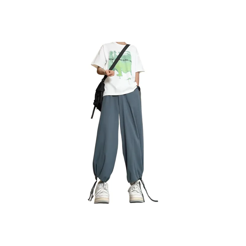 SCHEPPERHEYN Casual Pants Unisex-4