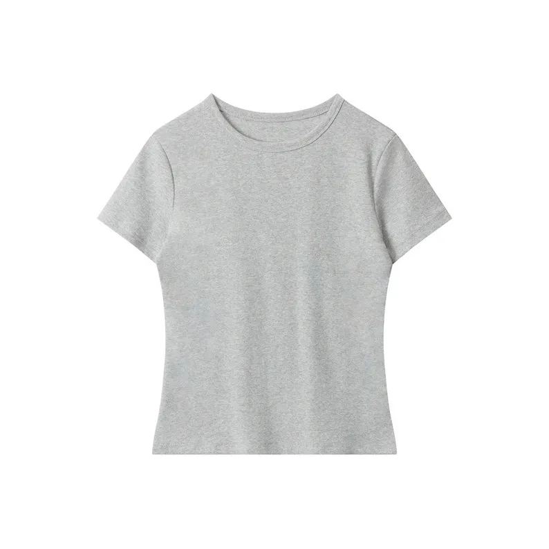 Gentle Welcome Set in Sleeve T Shirt Women's-2