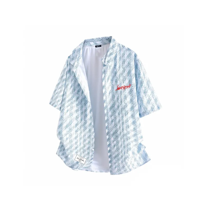 Kepu Shirts Unisex-6