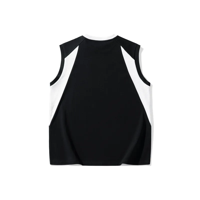 BRYAN JIMENEZ Tank Tops Unisex-1