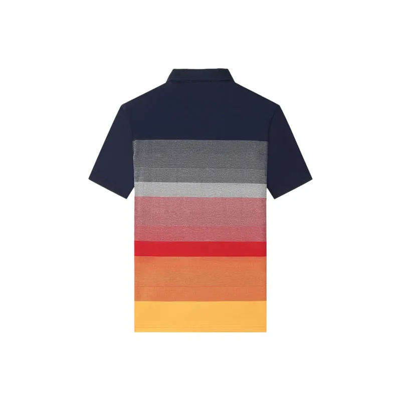 Loz Polo Shirts Men Navy Blue-1