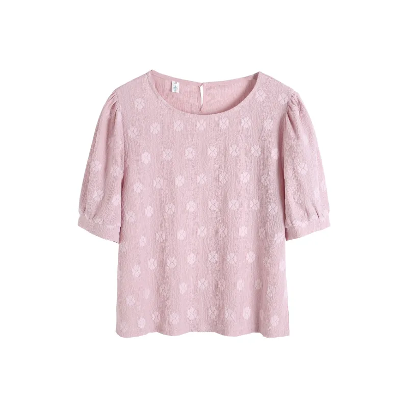 OZVO Shirts Women's Pink-0
