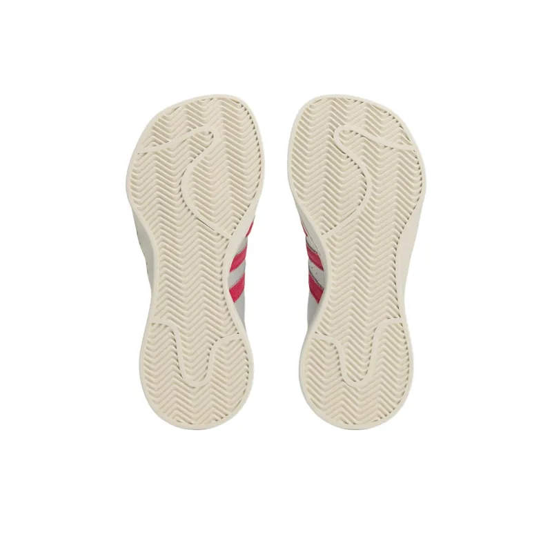 Adidas Originals AVAVAV Collaboration Anti Slip Wear Resistant Low Top Casual Shoes Women's White Red-3