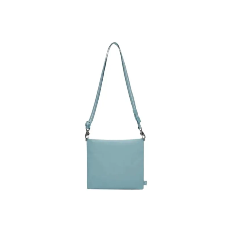 PACSAFE Polyester Crossbody Bag Women's Blue-1
