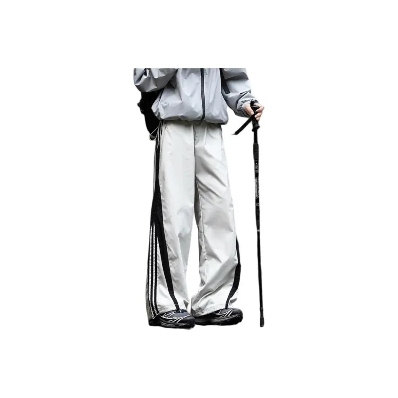 CORNILOT Casual Pants Unisex-4