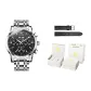 Steel Band Jet Black[Luxury Box]