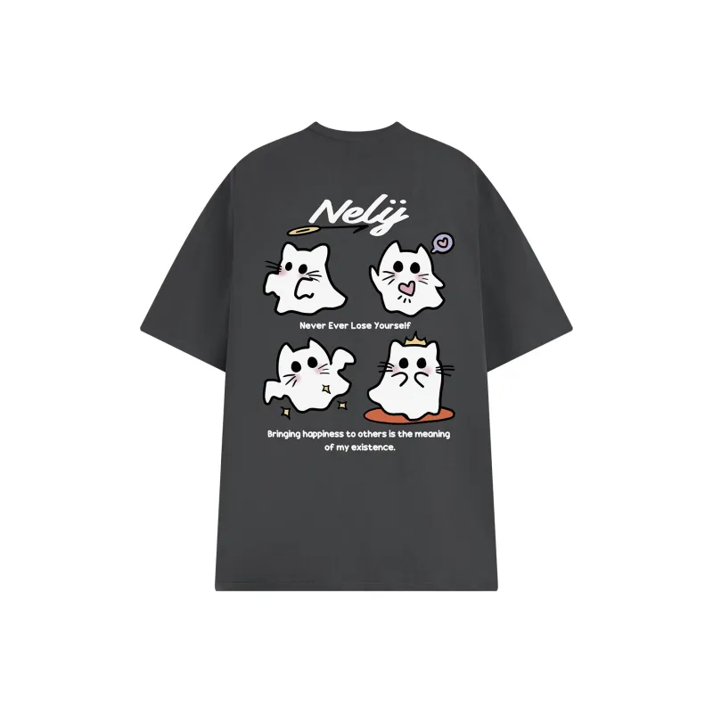 NELY T Shirts Unisex-12