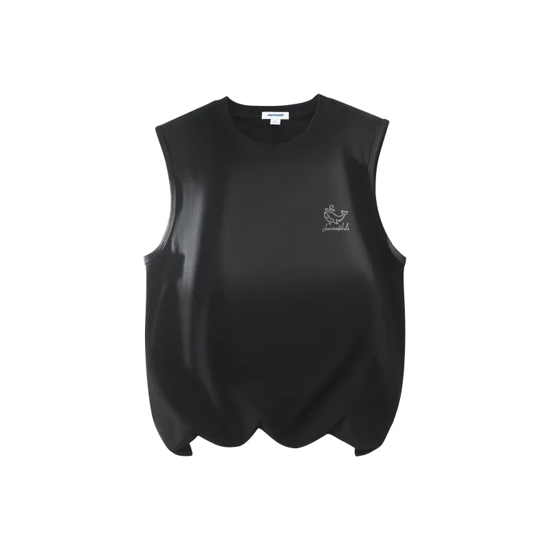 JEANSWEST Tank Tops Unisex-12