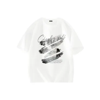 CHARLIE GOLF T Shirts Men