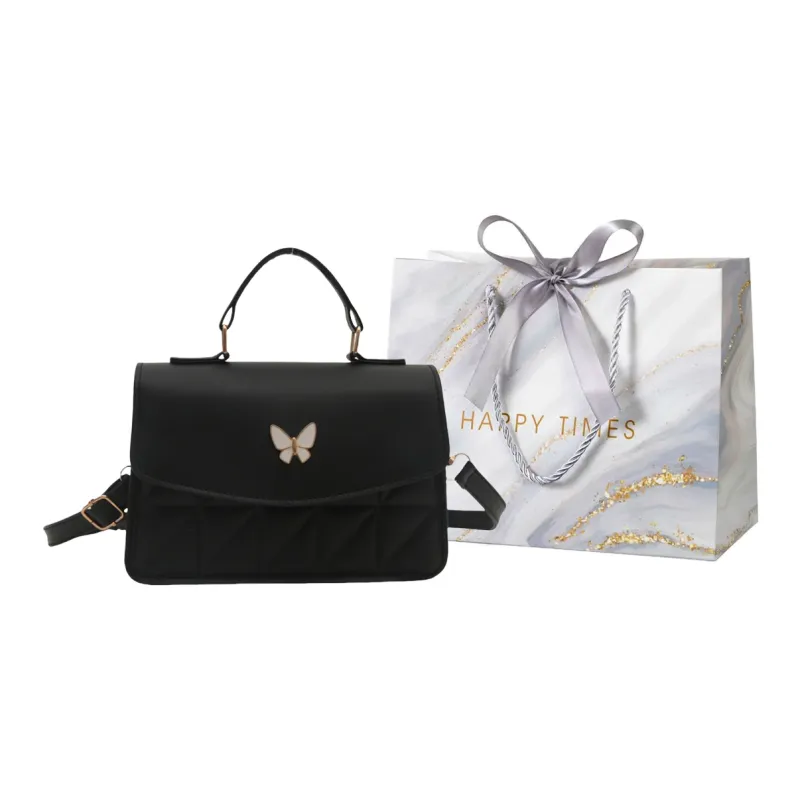 Miss Angel PU Shoulder Bag, Crossbody Bag, Handbag Regular Women's Multicolor-6