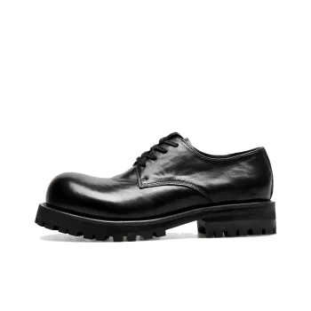 Desai Men's Casual Shoes Men Low Top Black