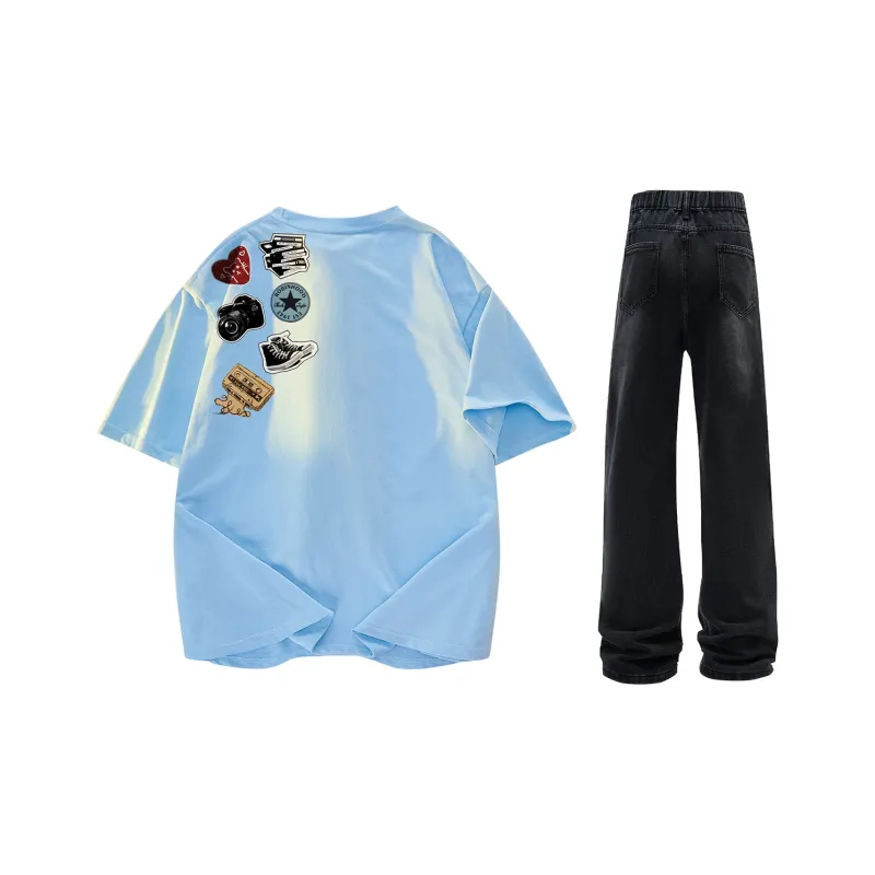 ROBINHOOD Casual Sportswear Unisex-18