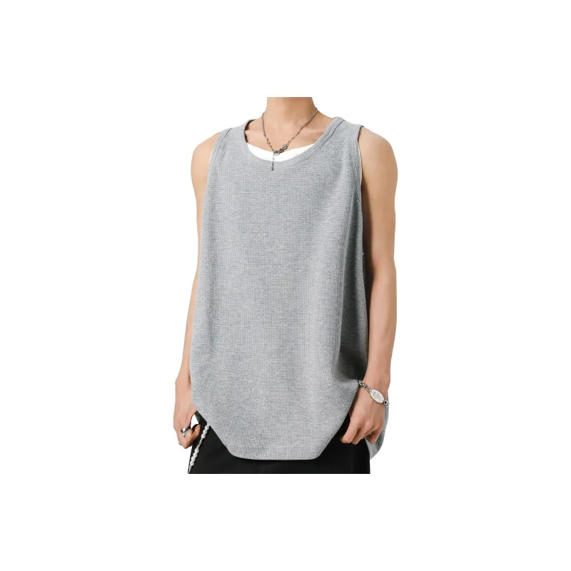DANGERTIGER Tank Tops Unisex-0
