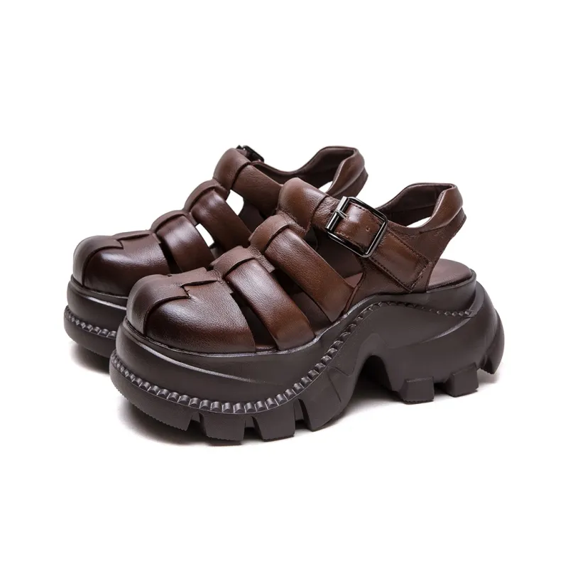 Jay Roman Sandals Women's-15