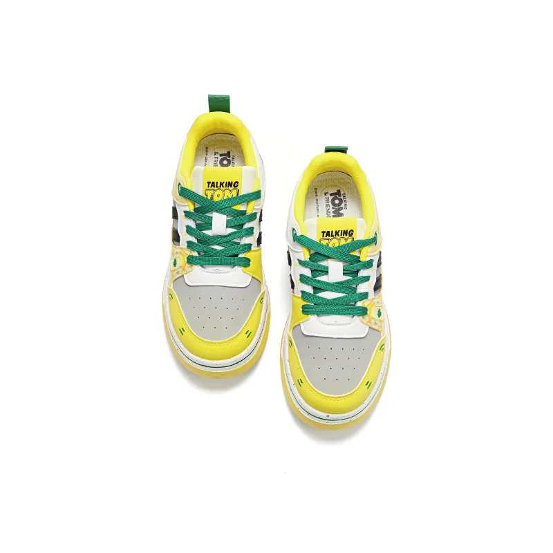 TALKING TOM Low Top Skateboard Shoes Unisex-16