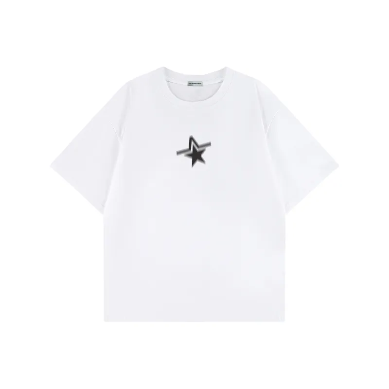 PENTAGONAL HEART T Shirt Unisex-5