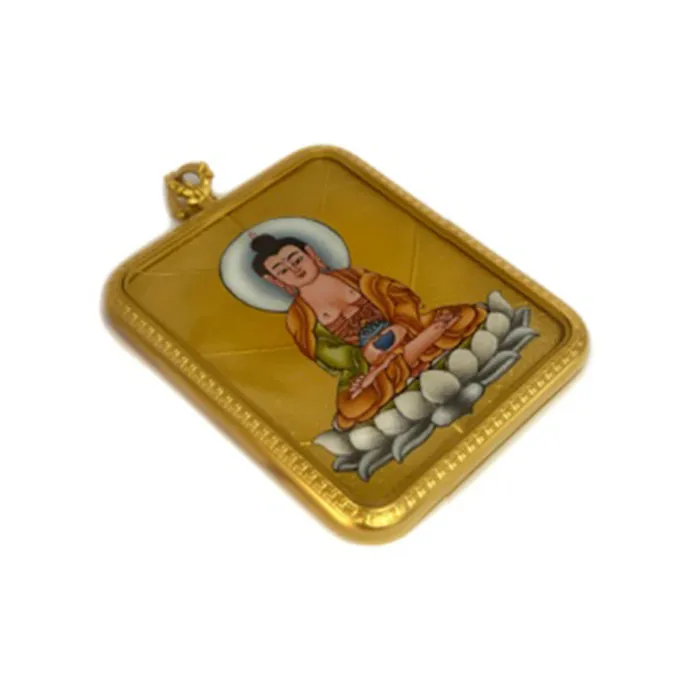 MUXIANG Necklaces Unisex-1