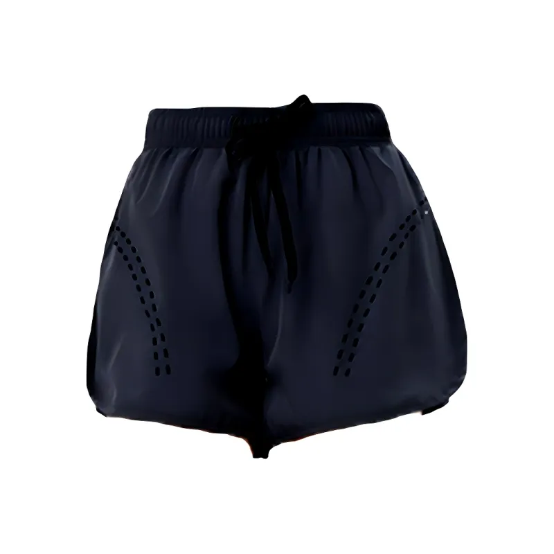 Mu Qingqing Sports Shorts Women's-0