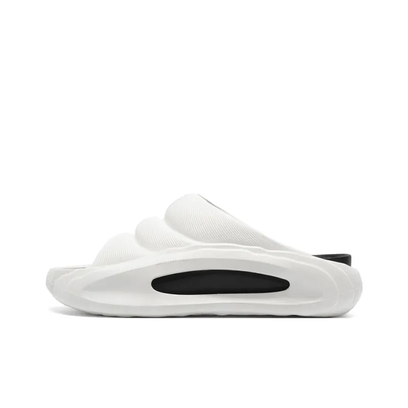 Budding Bear Slide Slippers Men's-5