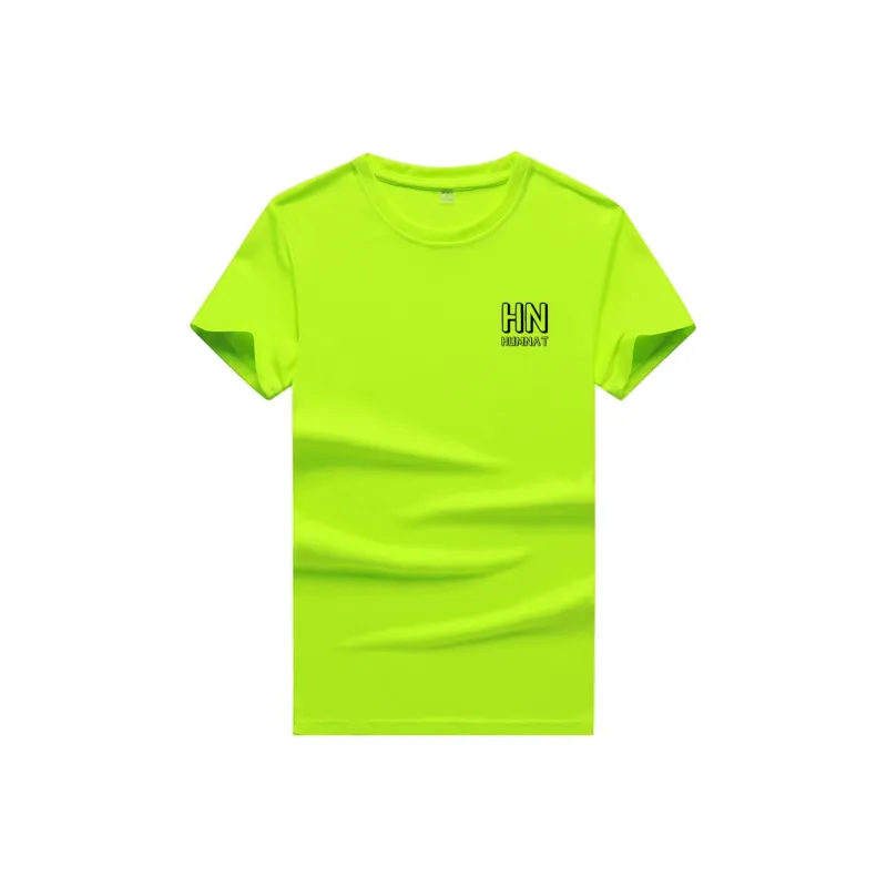 HUMNAT Summer Thin T Shirt Unisex-5