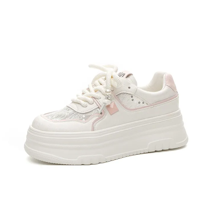 PLO CART Low Top Casual Shoes Women's-0