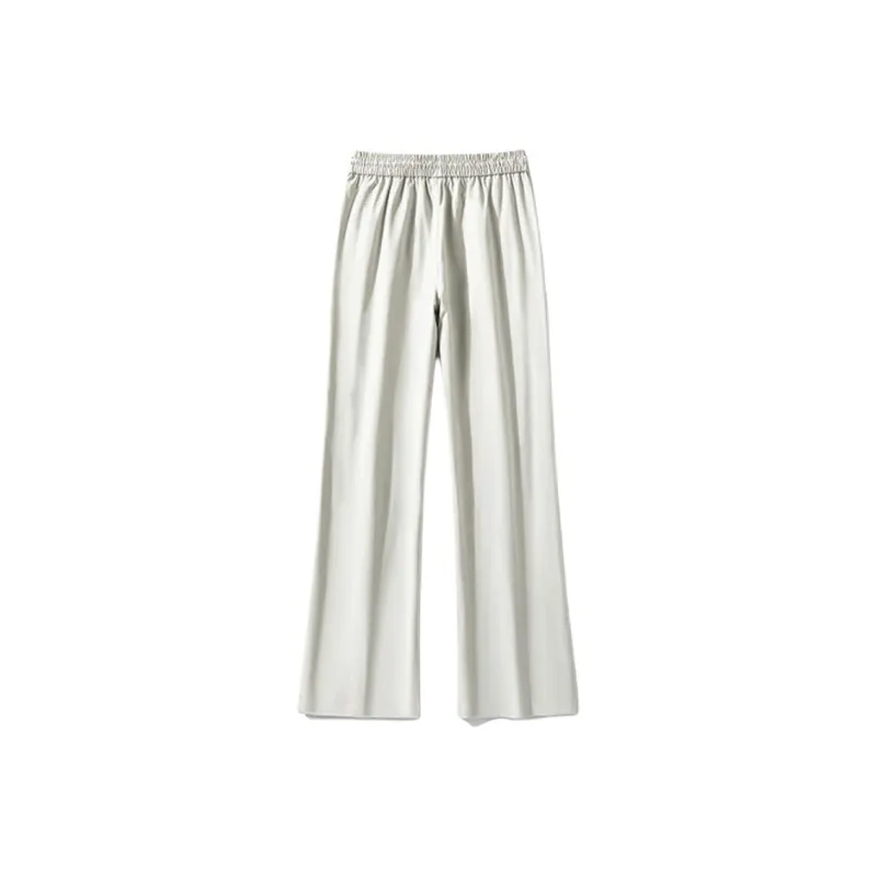 Mu Qingqing Casual Pants Women's-1