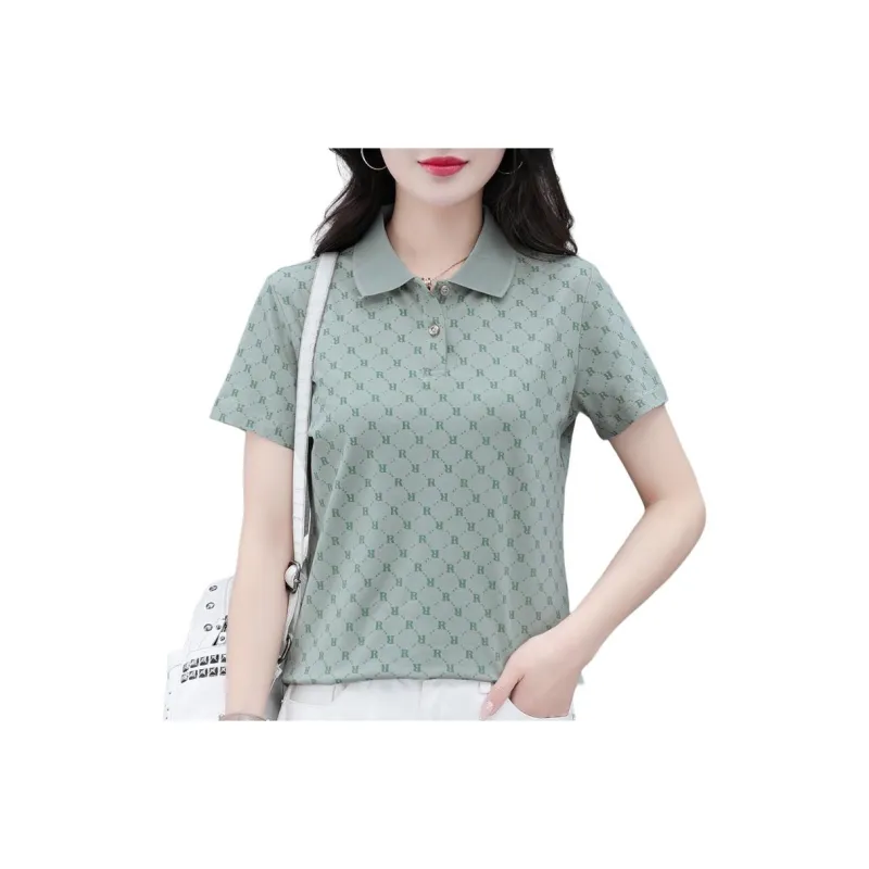 The New Age Family Polo Shirt Women's-6