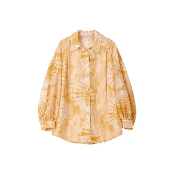 Bethine Shirts Women's Sea Mist Yellow