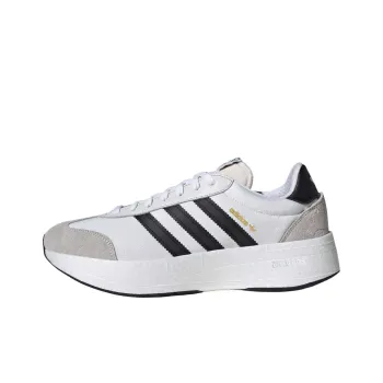 Adidas Originals City Rnr Footwear White Core Black