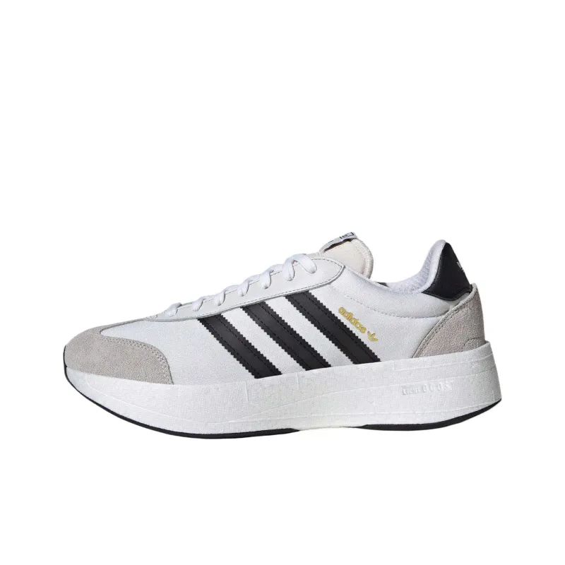 Adidas City Rnr Footwear White Core Black-0