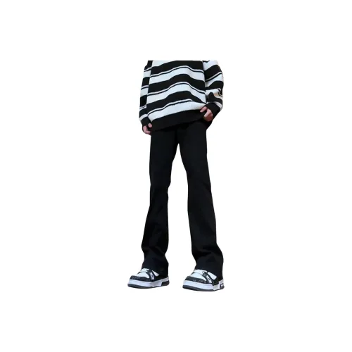 KOKO BASE Jeans Unisex Black