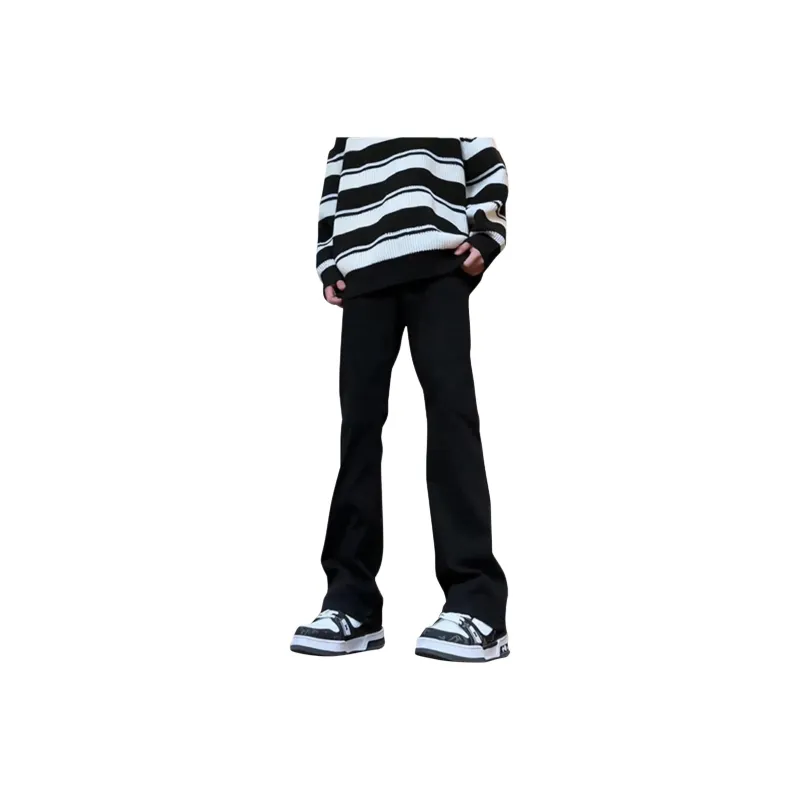 KOKO BASE Jeans Unisex Black-0