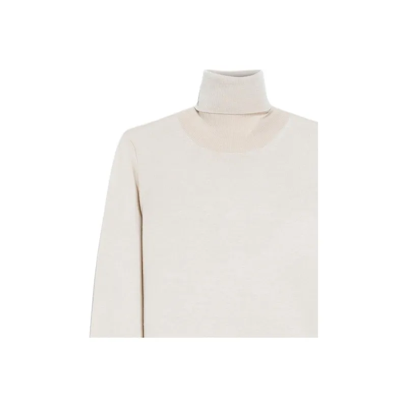 MaxMara Sweaters Women's Beige-4