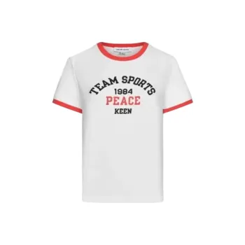 URBAN REVIVO T Shirts Women's White