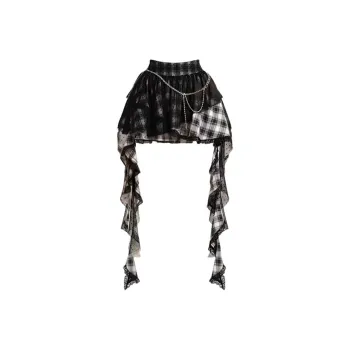 Gentle Welcome Casual Short Skirts Women's