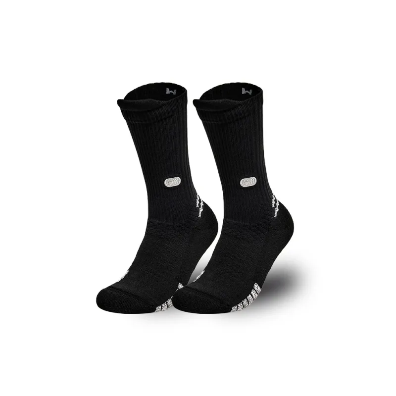 OCDOPER Basketball Socks Unisex Combo Set-2