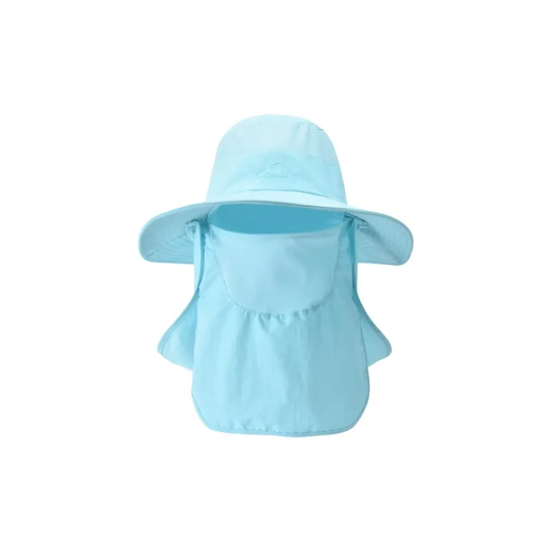 BOOLFEN Taffeta Velour Bucket Hats Unisex-7