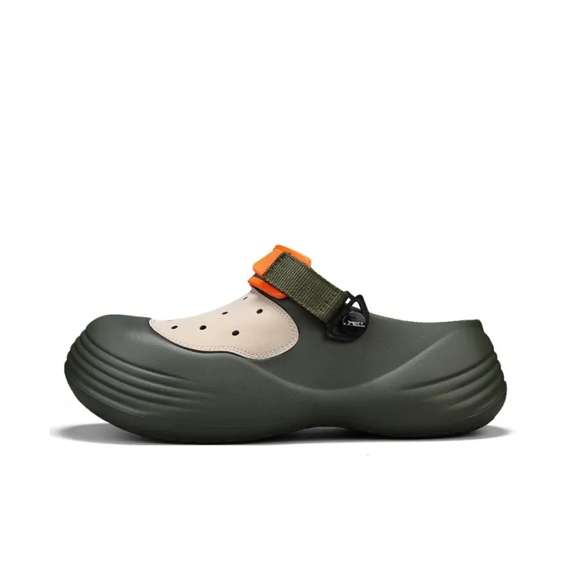 G.N.SHIJIA Clogs Men-14