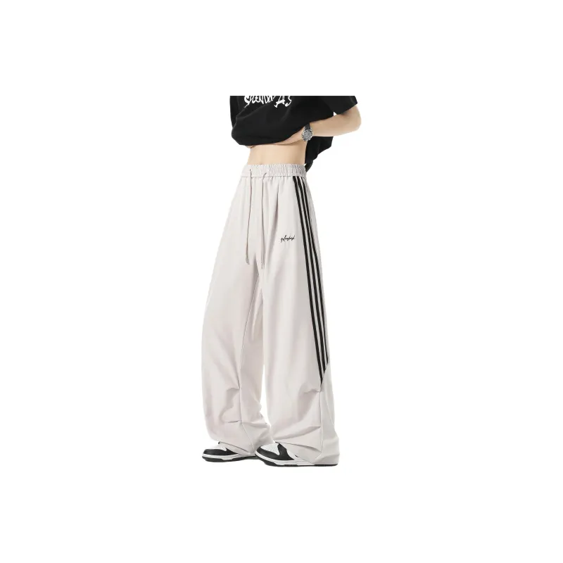 FONDLOOK Casual Pants Unisex-3