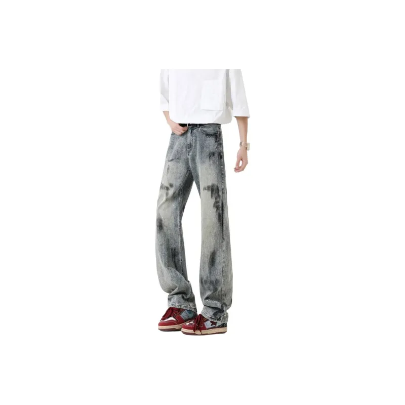CORNILOT Jeans Unisex Nostalgic Blue-1