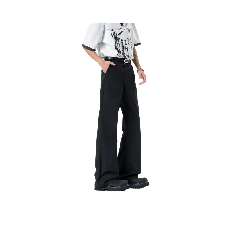 Fakeyoung Casual Pants Unisex-0