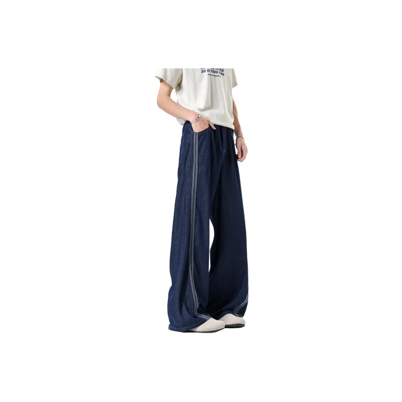 RICE NINE TEN Jeans Unisex-4