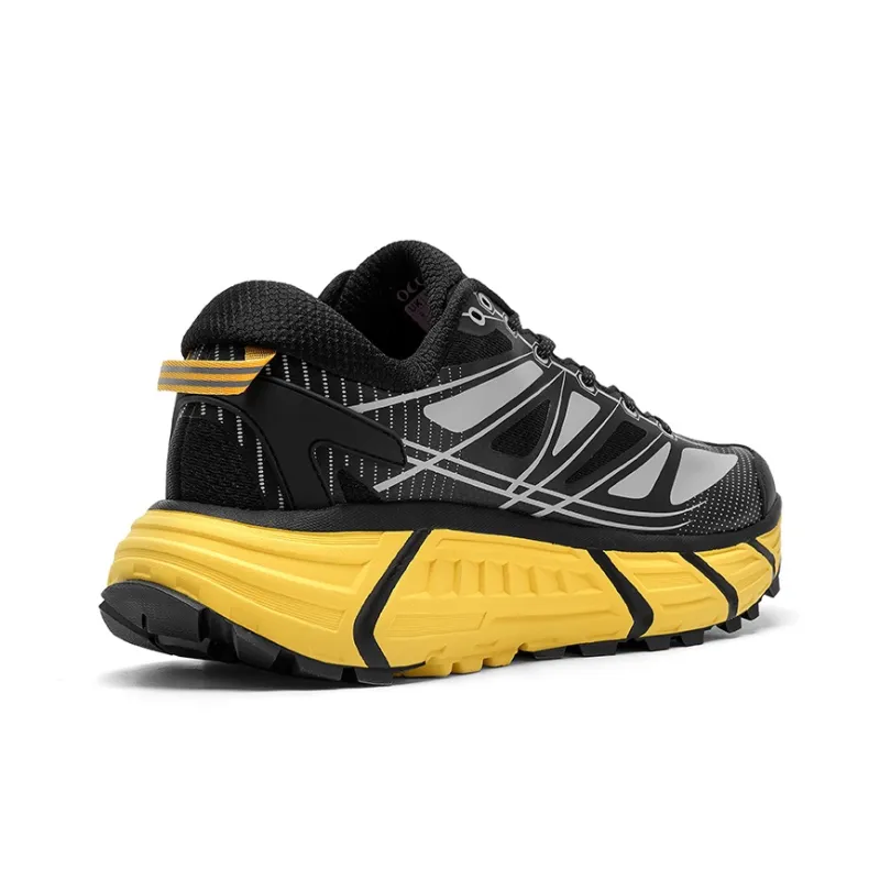 K WANG Low Top Trail Running Shoes Unisex-13
