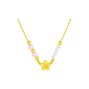 Chongqing Gold Store S990 Silver Necklaces Women's