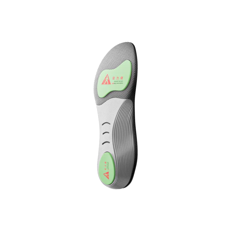 ZULIZ Matte Pearl Cleaning Cloth Insoles Unisex-5