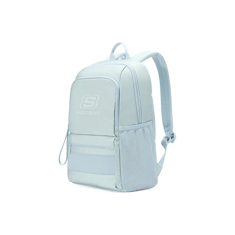 Skechers Fabric Oxford Backpack Unisex Multicolor-1