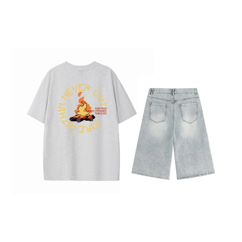 DAREASY Casual Sportswear Unisex-33