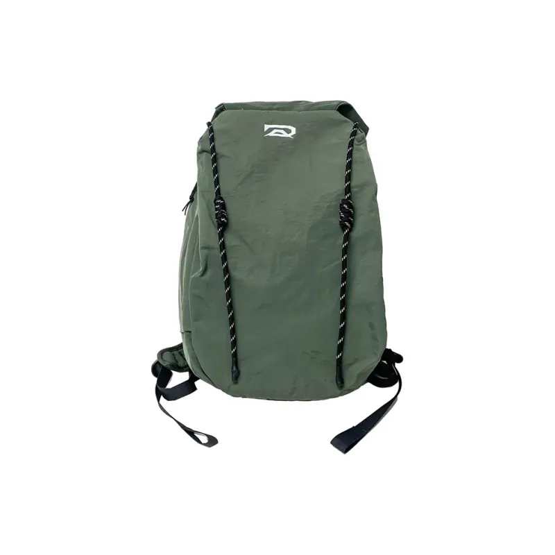 GOBLIN SHARKS 1759 Composite Cloth Backpack Unisex Multicolor-6