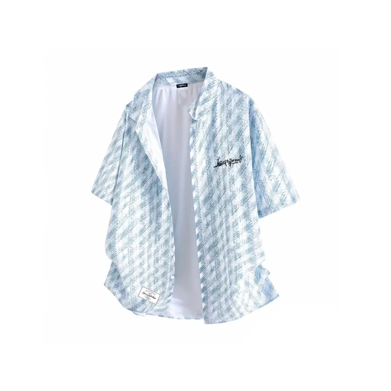 Kepu Shirts Unisex-4
