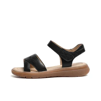 RED DRAGONFLY One Strap Sandals 4.3CM Women's